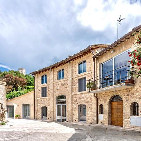 Anfihouse - Assisi Relais Daire Dış mekan fotoğraf