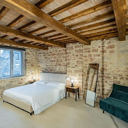 Anfihouse - Assisi Relais Daire Dış mekan fotoğraf