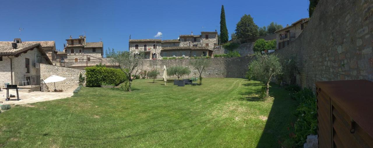 Anfihouse - Assisi Relais Daire Dış mekan fotoğraf