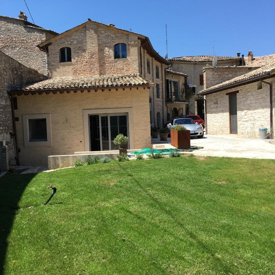 Anfihouse - Assisi Relais Daire Dış mekan fotoğraf