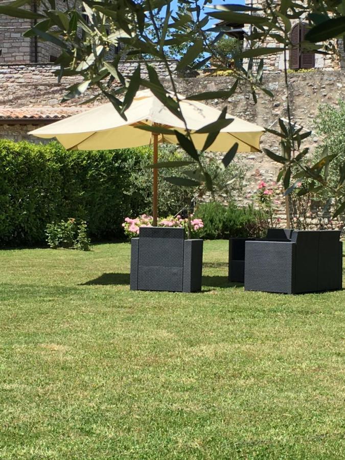 Anfihouse - Assisi Relais Daire Dış mekan fotoğraf