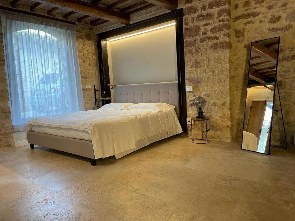 Anfihouse - Assisi Relais Daire Dış mekan fotoğraf