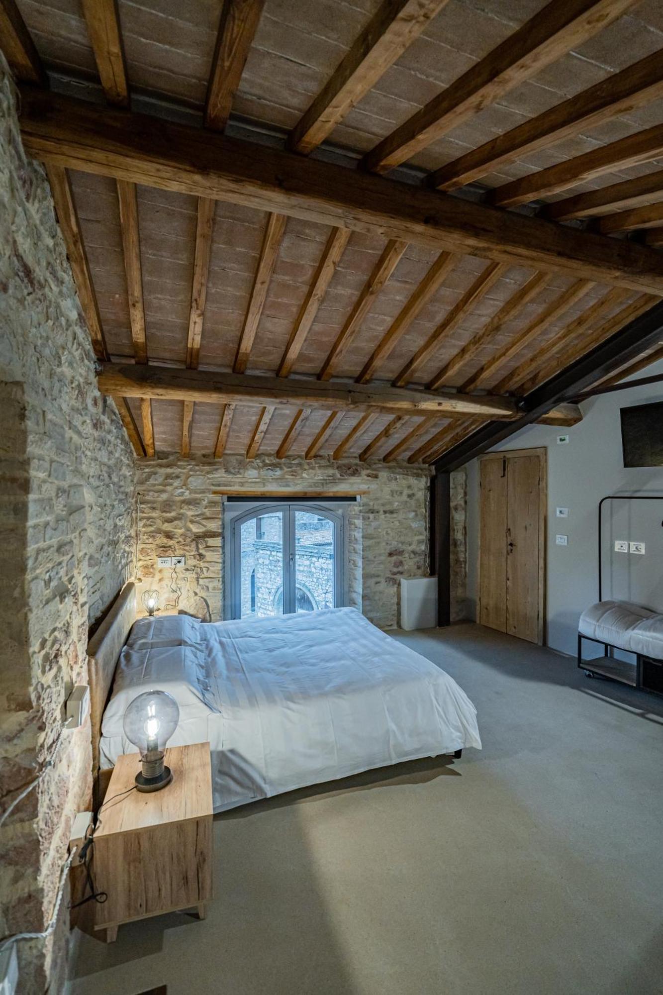 Anfihouse - Assisi Relais Daire Dış mekan fotoğraf