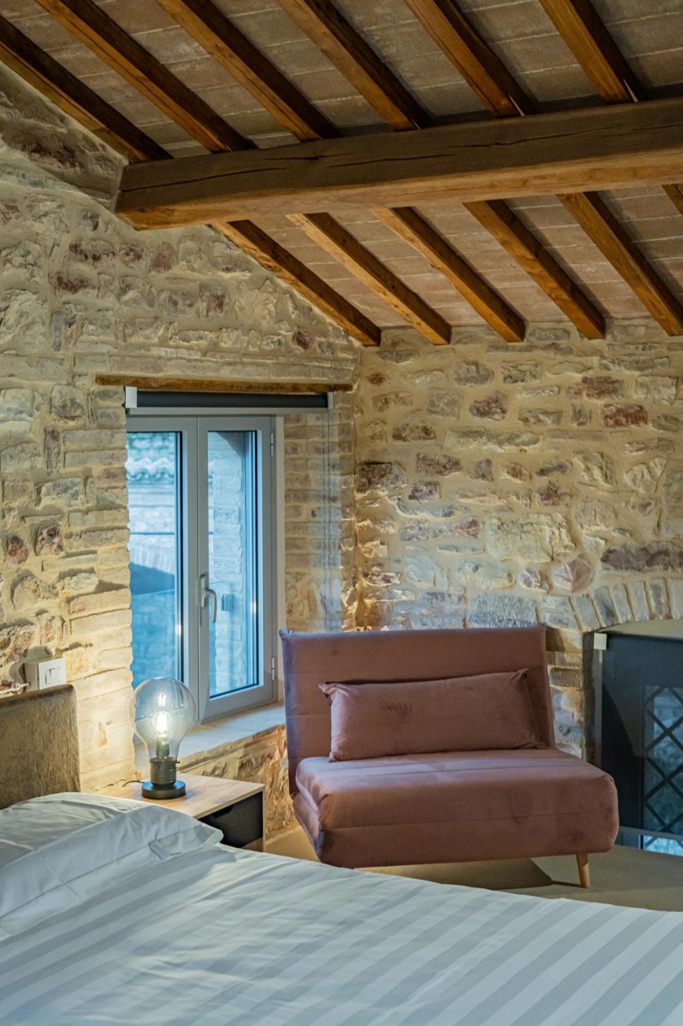 Anfihouse - Assisi Relais Daire Dış mekan fotoğraf