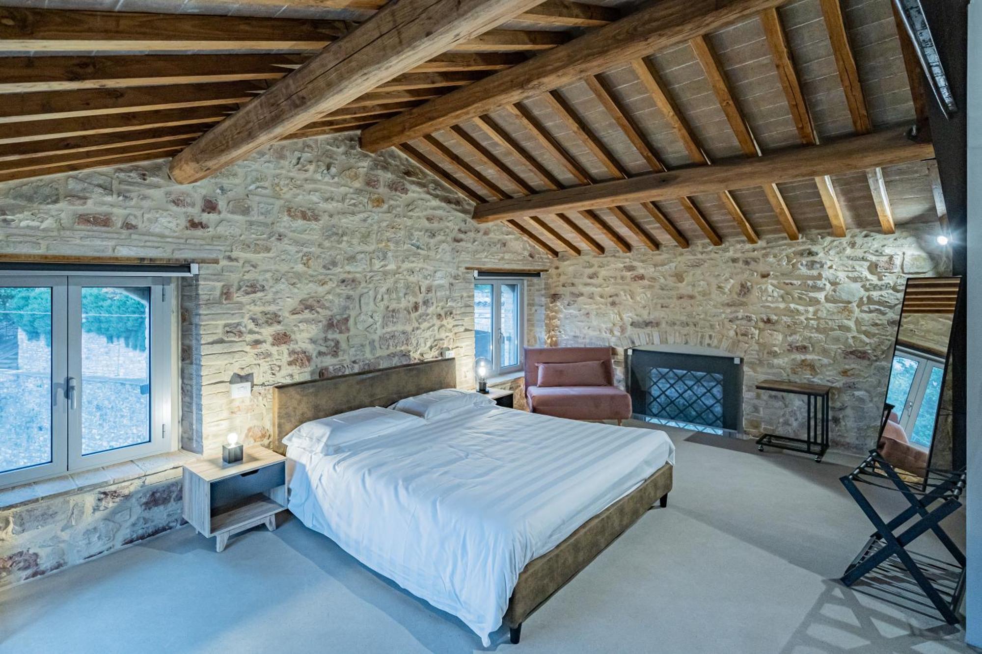 Anfihouse - Assisi Relais Daire Dış mekan fotoğraf