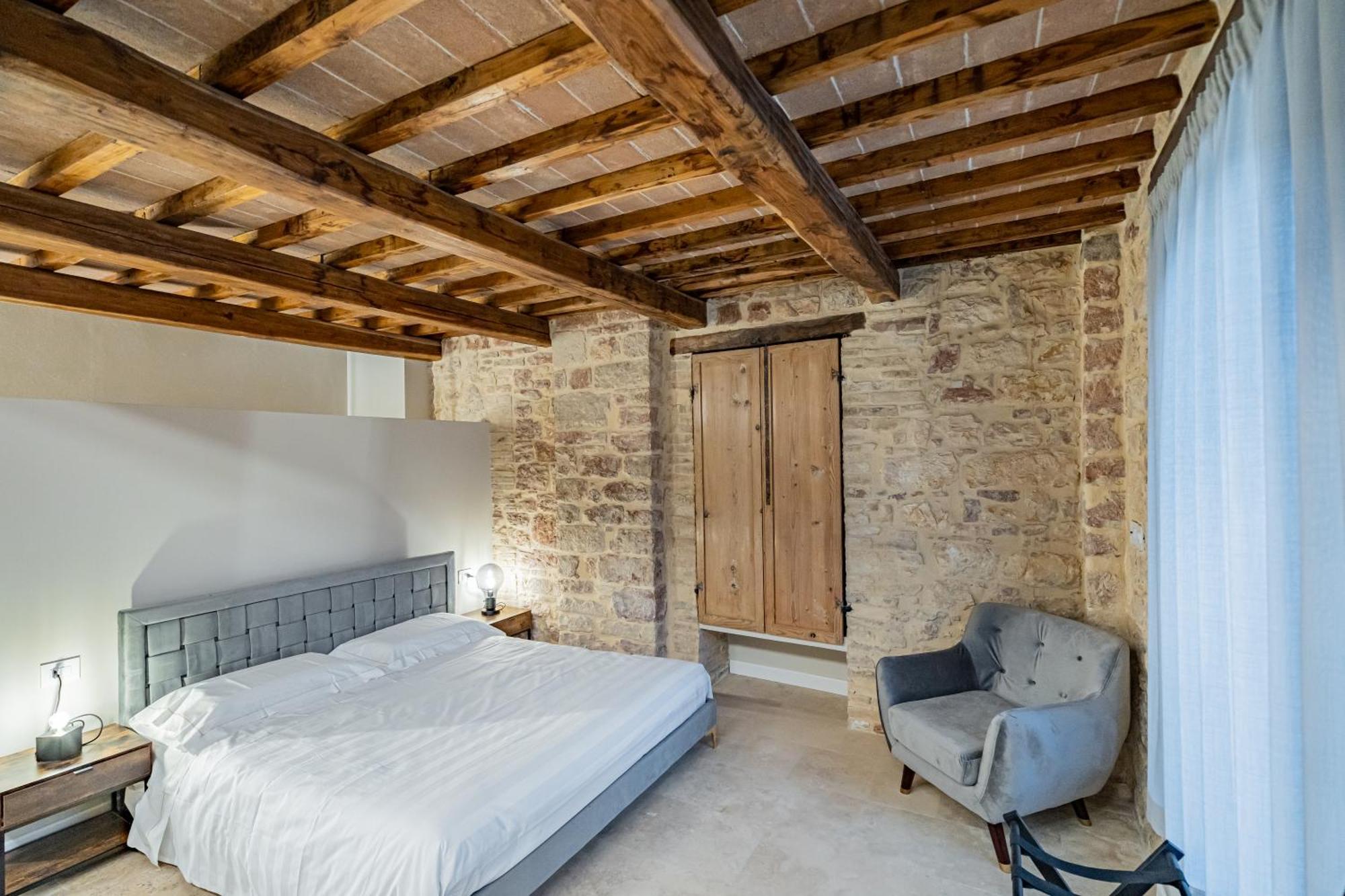 Anfihouse - Assisi Relais Daire Dış mekan fotoğraf