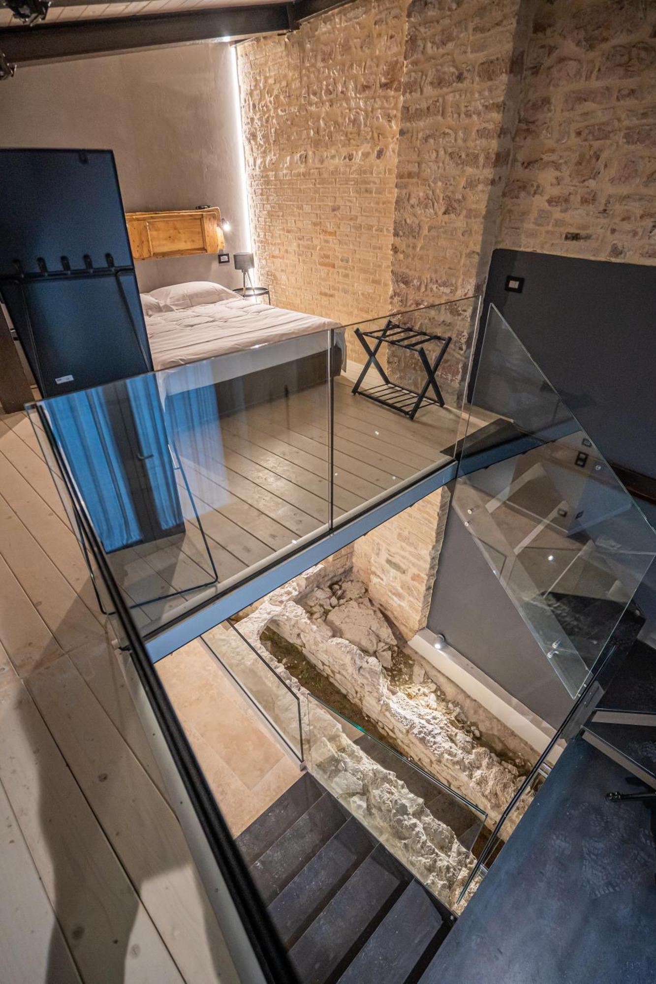 Anfihouse - Assisi Relais Daire Dış mekan fotoğraf