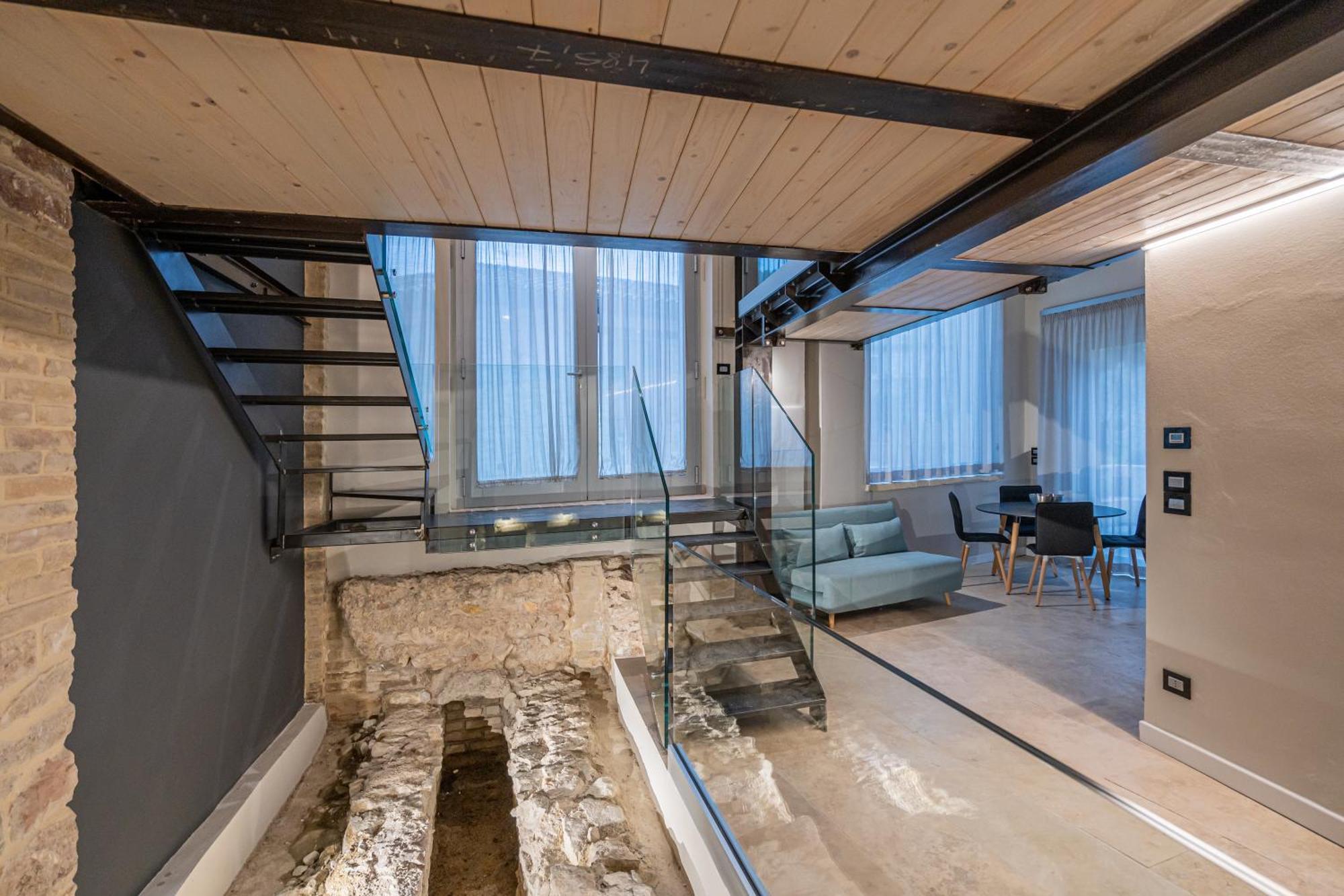 Anfihouse - Assisi Relais Daire Dış mekan fotoğraf