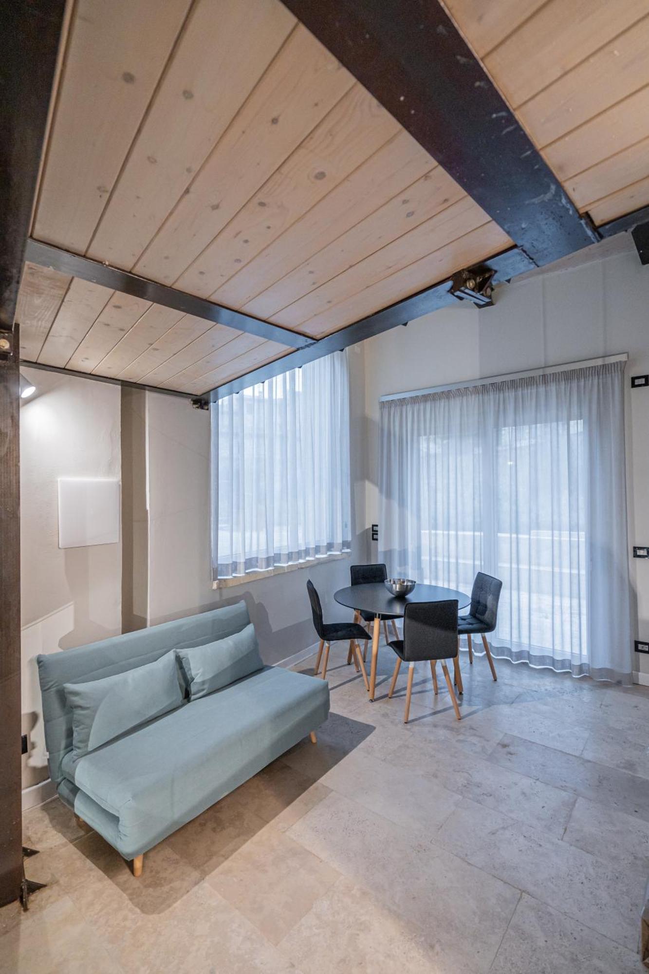 Anfihouse - Assisi Relais Daire Dış mekan fotoğraf