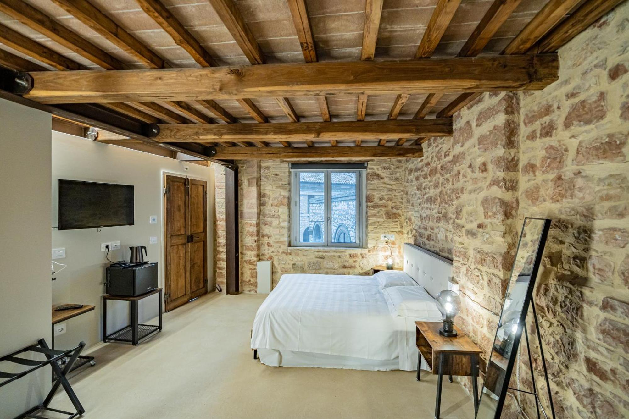 Anfihouse - Assisi Relais Daire Dış mekan fotoğraf