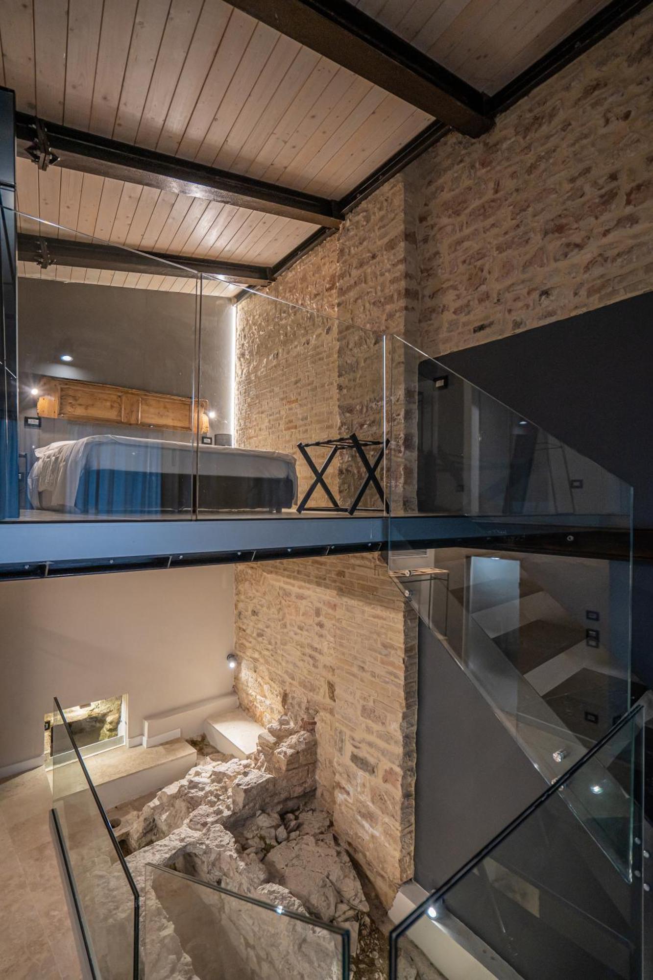 Anfihouse - Assisi Relais Daire Dış mekan fotoğraf