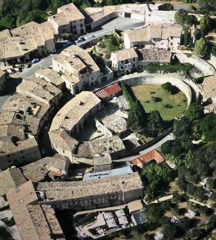 Anfihouse - Assisi Relais Daire Dış mekan fotoğraf