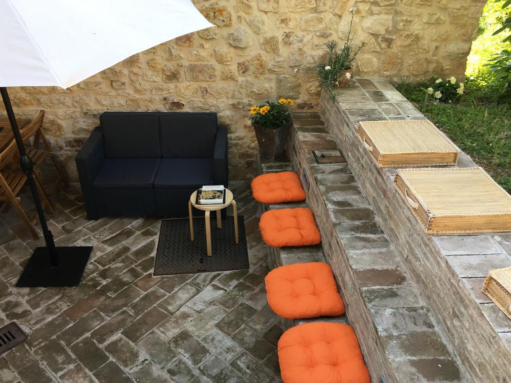 Anfihouse - Assisi Relais Daire Oda fotoğraf