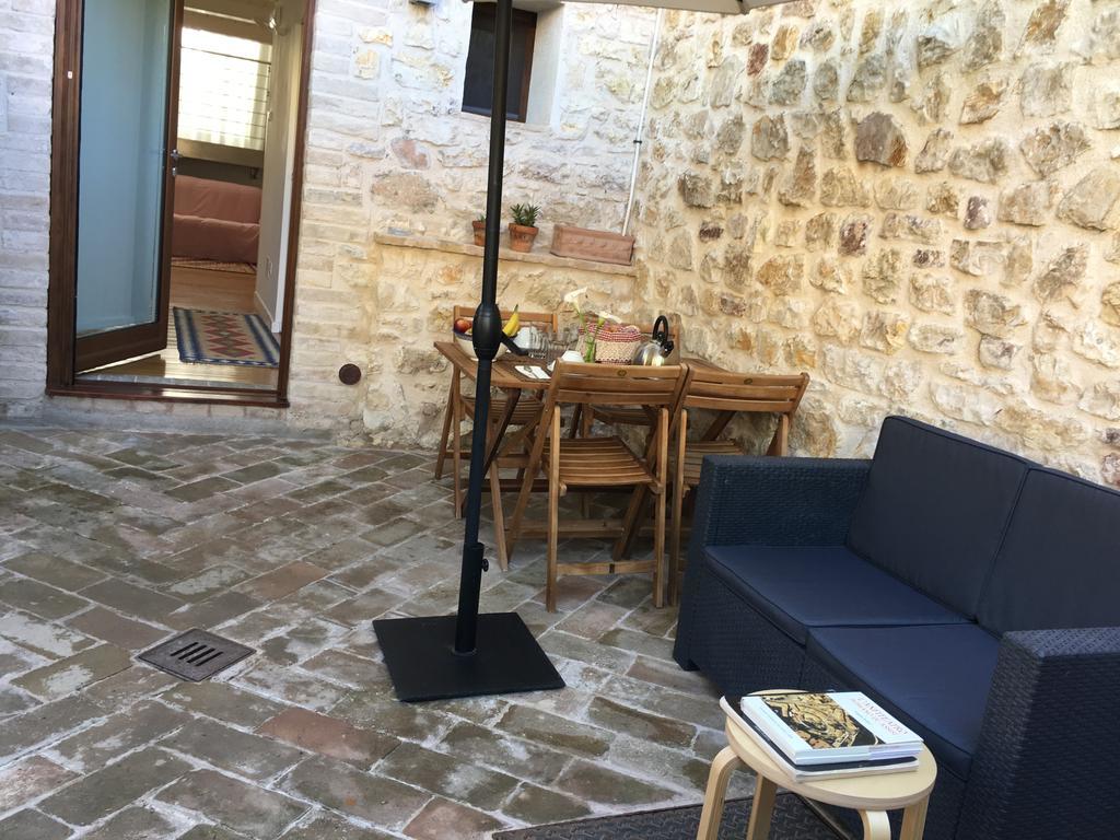 Anfihouse - Assisi Relais Daire Oda fotoğraf