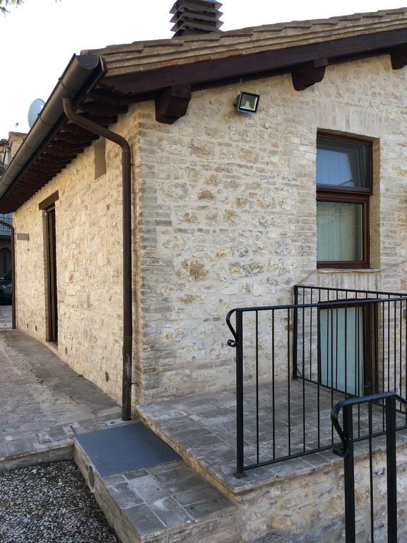 Anfihouse - Assisi Relais Daire Dış mekan fotoğraf
